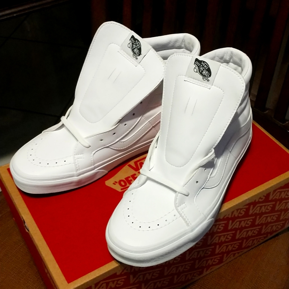 Vans Skate-Hi Reissue Classic Tumble